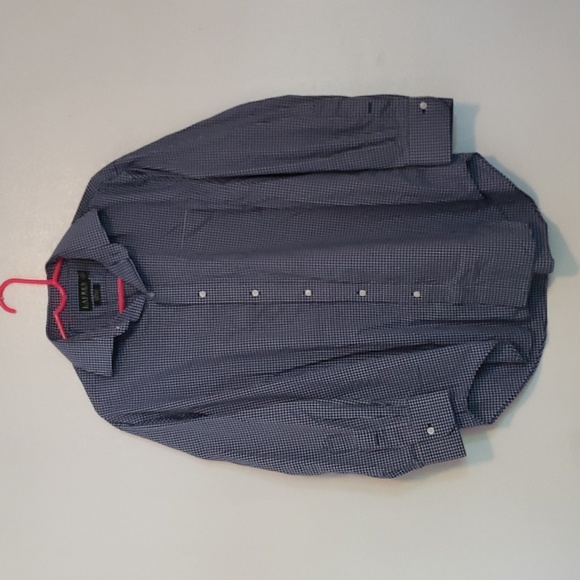 Ralph Lauren Other - Ralph Lauren Blue White Button Down Dress Shirt